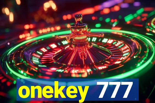 onekey 777
